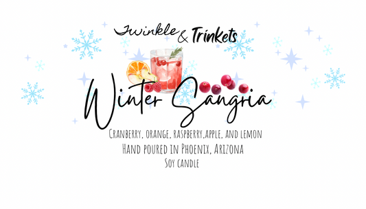 Winter Sangria