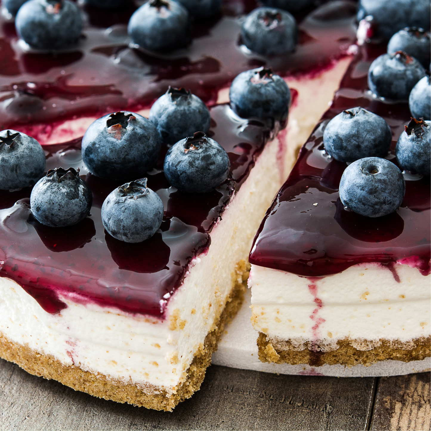 Blueberry Cheesecake