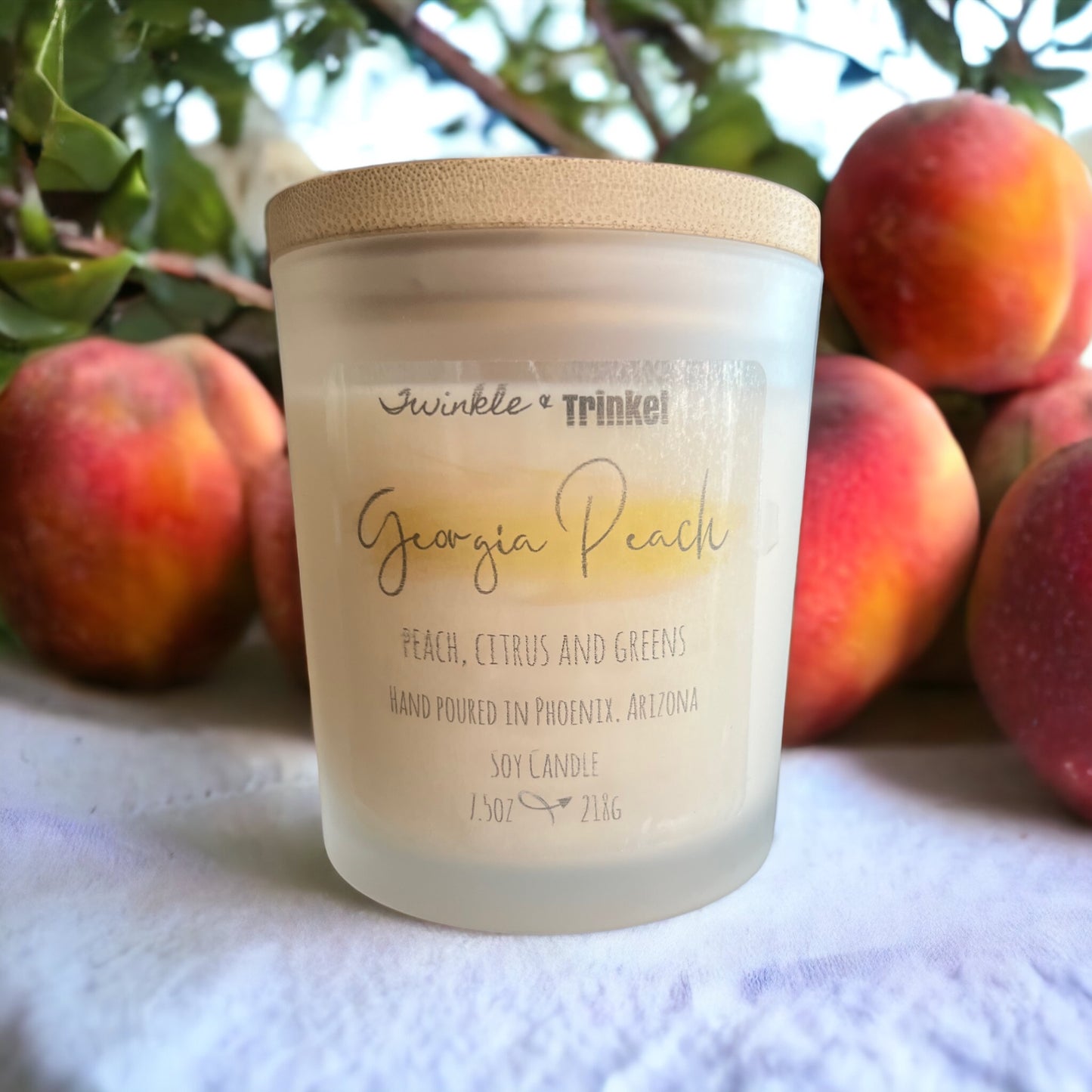 Georgia Peach